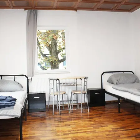 Fully Equipped Apartment