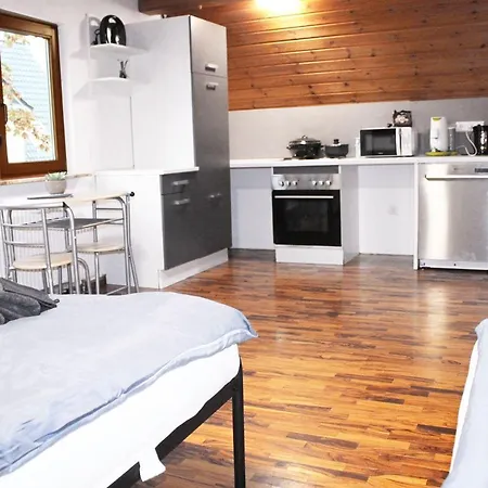 Fully Equipped Apartment