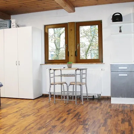 Fully Equipped Apartment