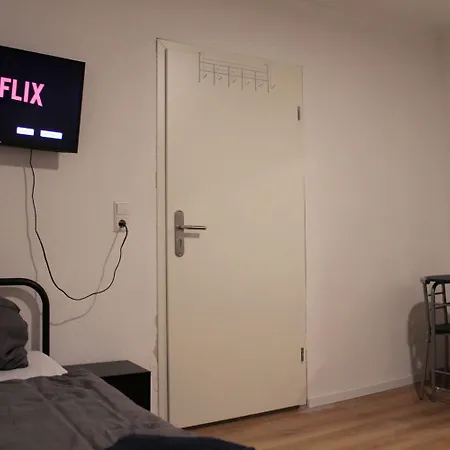 Fully Equipped Apartment *