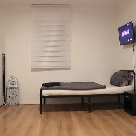 Fully Equipped Apartament Bonnigheim