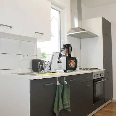 Fully Equipped Apartment Bonnigheim