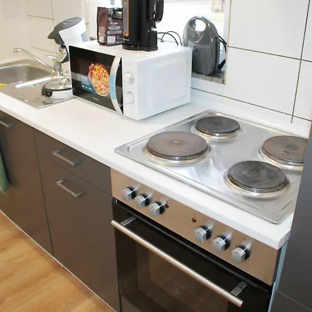 Apartman Fully Equipped