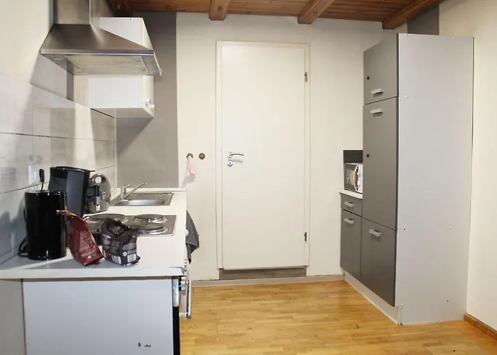 アパート Fully Equipped *